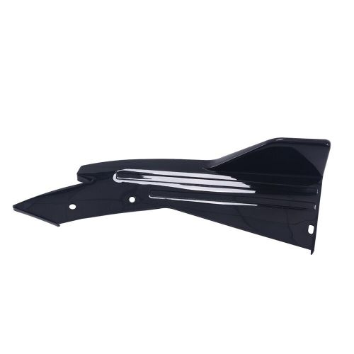 2x Universal Car Rear Bumper Lip Side Splitter Diffuser Spoiler Body Kit Classic, US $34.50, image 6