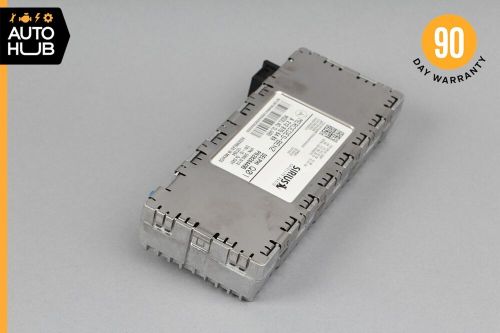 Mercedes W204 C250 CLS550 GLK350 Sirius Satellite Radio Receiver 2128706489 OEM, US $55.00, image 5