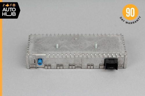 Mercedes W204 C250 CLS550 GLK350 Sirius Satellite Radio Receiver 2128706489 OEM, US $55.00, image 6