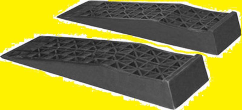 New pair of special low clearance car ramps ferari / corvette /lambo 