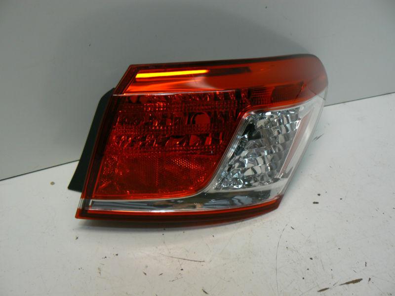 10 11 12 Lexus ES350 Taillight ES 350 RH Right Taillamp Original Genuine OEM, US $74.99, image 2