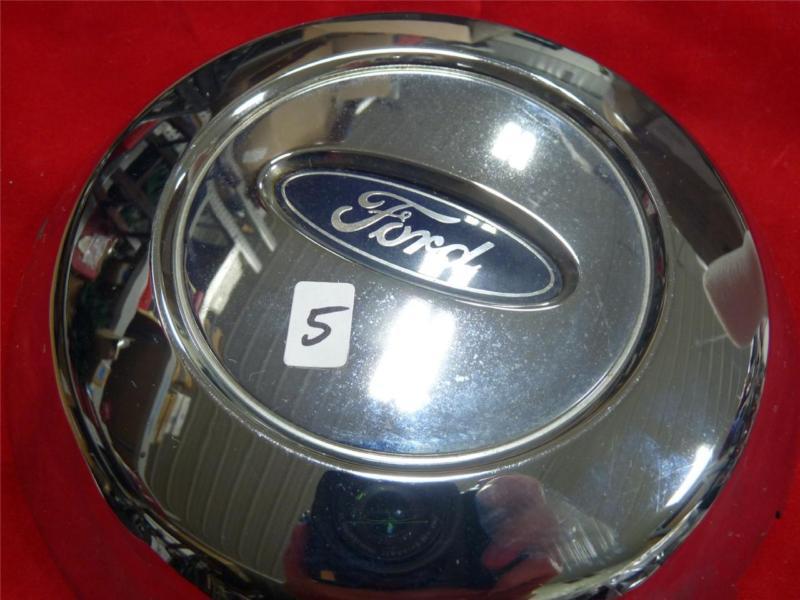 Ford expedition '03-06 * f150 '04-08 oem chrome center cap 5l34-1a096-gb