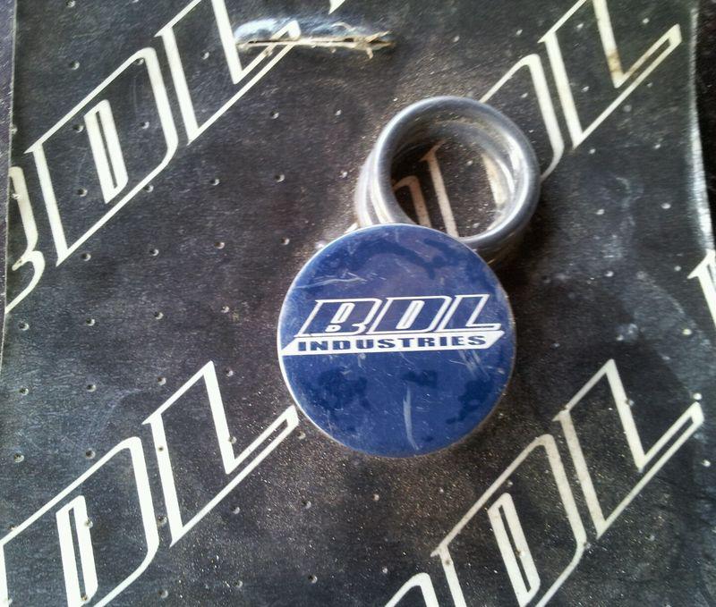 Bdl h22 b18 b16 prelude integra cam cap blue new