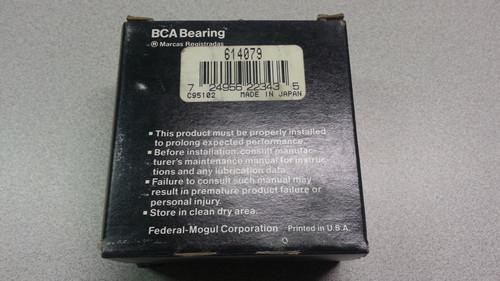 National BCA Bearings / Federal Mogul 614079 Clutch Bearing, US $17.77, image 4