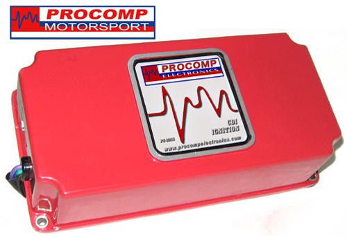 Procomp elelectronics multi spark cdi ignition box