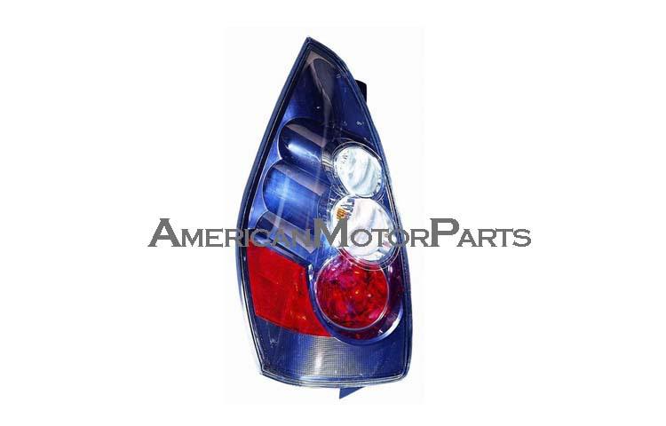 Depo driver & passenger replacement tail light lamp 06-07 mazda5 mazda 5