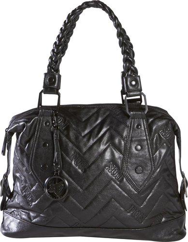 Fox racing womens feature bowler bag purse 2013 black