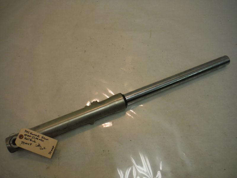 Sell 1995 Kawasaki Vulcan 800 OEM Left Fork Seal Right PAir Forks Straight VN800 in Orange Park