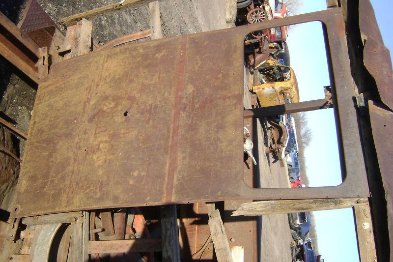 1929 29 ihc international truck back cab panel solid 1930 30 1931 31 1928 28