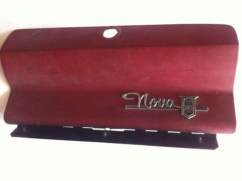 Orig OEM GM glove box door 1962-1964 NOVA CHEVY II, US $25.99, image 2