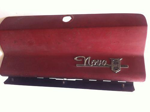 Orig OEM GM glove box door 1962-1964 NOVA CHEVY II, US $25.99, image 3