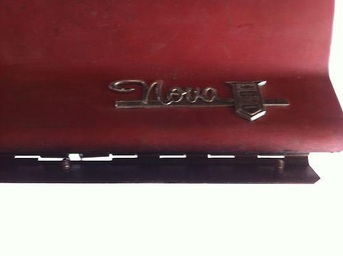 Orig OEM GM glove box door 1962-1964 NOVA CHEVY II, US $25.99, image 5