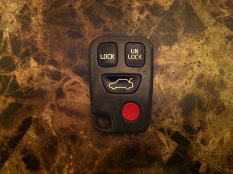 Volvokeyless remote
