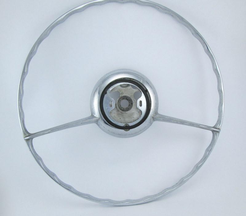 Mercedes 190sl steering wheel horn ring 1960 - 1963 ponton usa models only