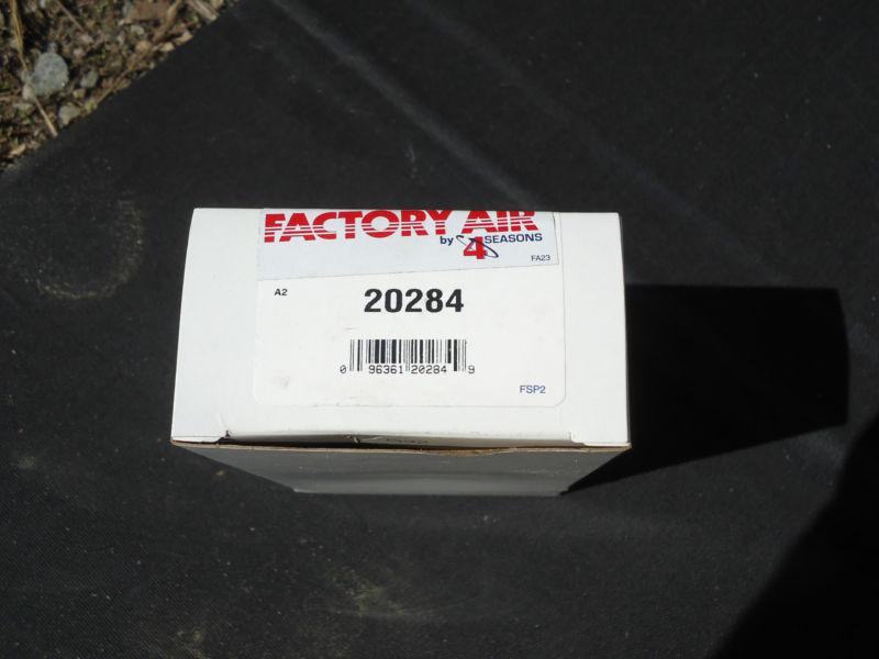 Four seasons 20284 hvac blower motor resistor