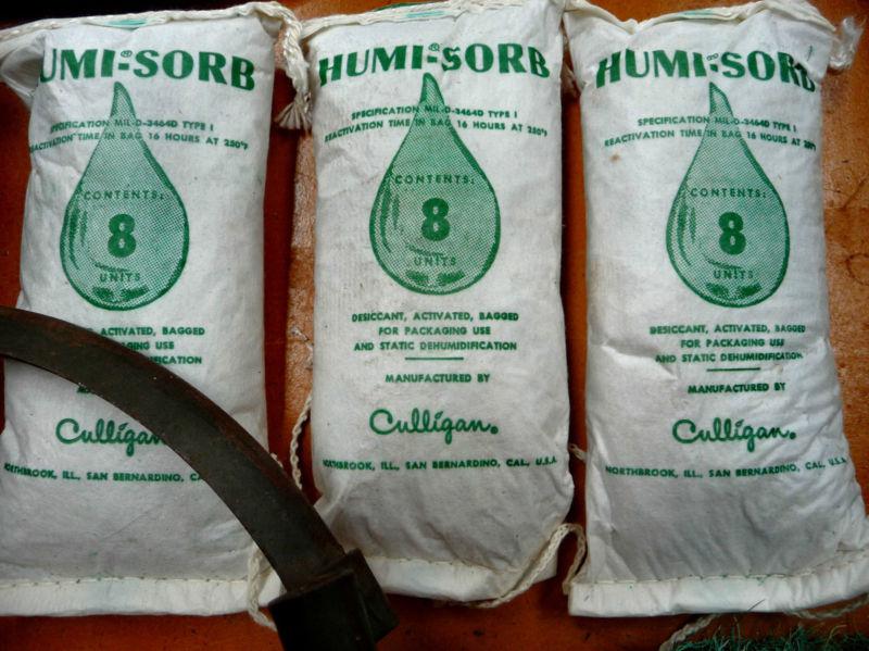 Steel Storage Drum w/Original Packing Material Vintage WWII Man Cave Collectable, US $45.00, image 3