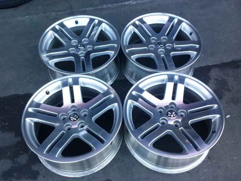 Sell Dodge Charger Magnum 18inch RT Wheel Rim OEM Factory 07 80 09 2010