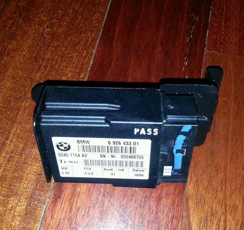 Bmw e90 e92 heated seat module relay pwm switch e82 e88 61356926435