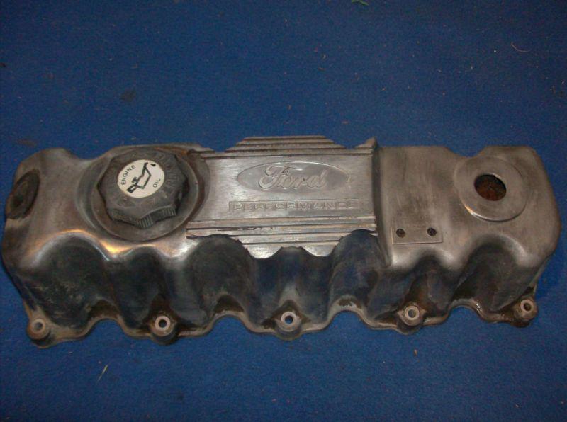 Sell Ford Performance Valve Cover 23 1986 Tempo Topaz In Naponee