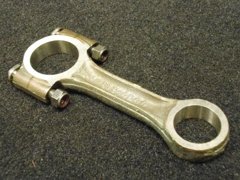 CONNECTING ROD ASSY #3195A2, 619-3195A2, 6193195A2 1970-80 50/200HP MERCURY PART, US $57.37, image 2
