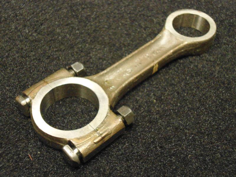 CONNECTING ROD ASSY #3195A2, 619-3195A2, 6193195A2 1970-80 50/200HP MERCURY PART, US $57.37, image 3