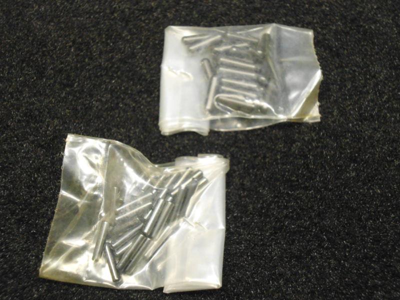 CONNECTING ROD ASSY #3195A2, 619-3195A2, 6193195A2 1970-80 50/200HP MERCURY PART, US $57.37, image 5