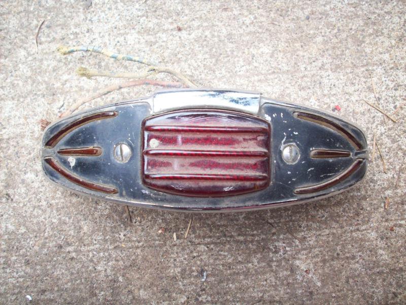 Vintage arrow directional turn signal assembly model a chevy dodge rat hot rod
