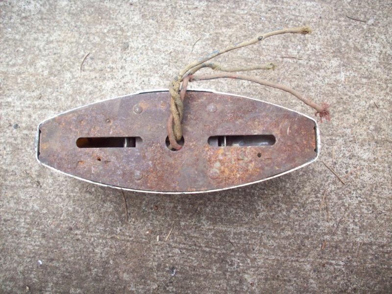 Vintage Arrow Directional Turn Signal Assembly Model A Chevy Dodge Rat Hot Rod, US $200.00, image 2