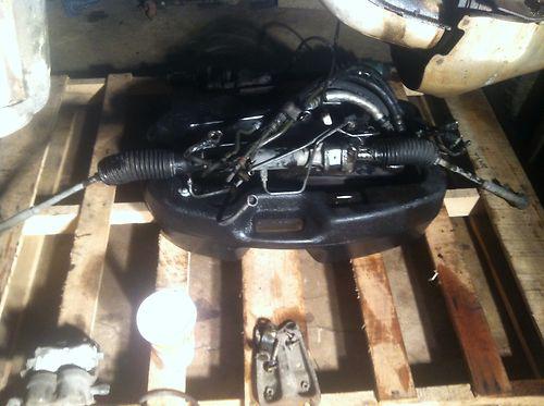 98 jdm rhd gc8 impreza rack and pinion