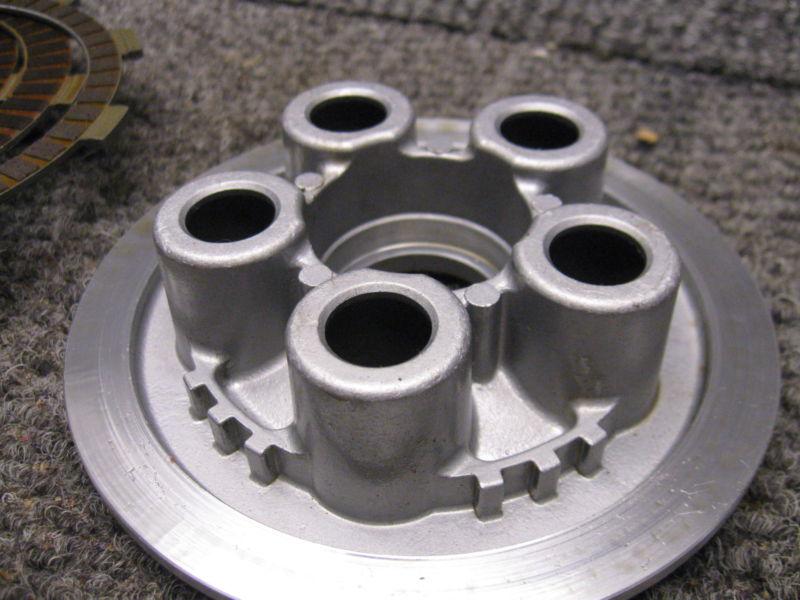 Sell Honda CBR600RR 07 08 CLUTCH INNER HUB PREASSURE PLATE SPRINGS