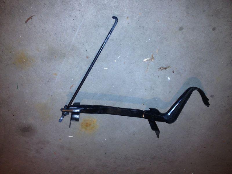 Lexus genuine oem factory original battery mount #2 and #3 on diagram *used*