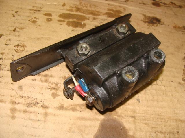 1980 harley shovelhead super glide superglide fxe ignition coil