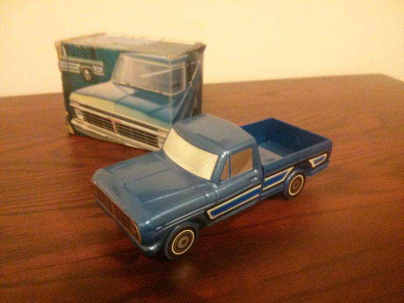 Vintage1973 f250 ford ranger pickup highboy avon decanter w original packaging