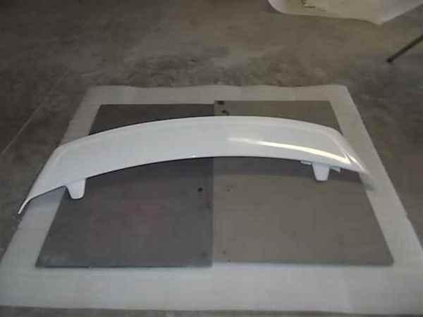 03-04 mustang gt rear spoiler oem