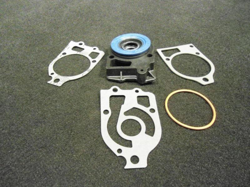 #46-44292a3/4644292a3/44292a3 water pump base assy 1983-2006 150-300hp i/o motor