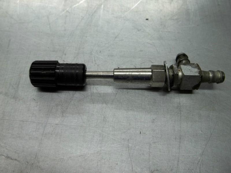 1976 4hp 40 2cyl mercury outboard fuel shut off valve 2070555 
