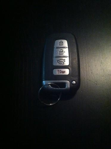 2013 kia remote fob keyless entry