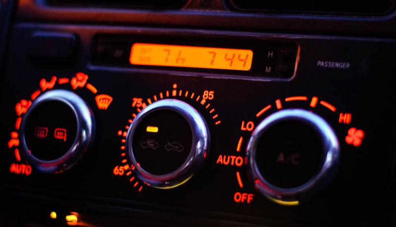 Lexus is300 climate control rings a/c sxe10 altezza aluminum cnc is 300 