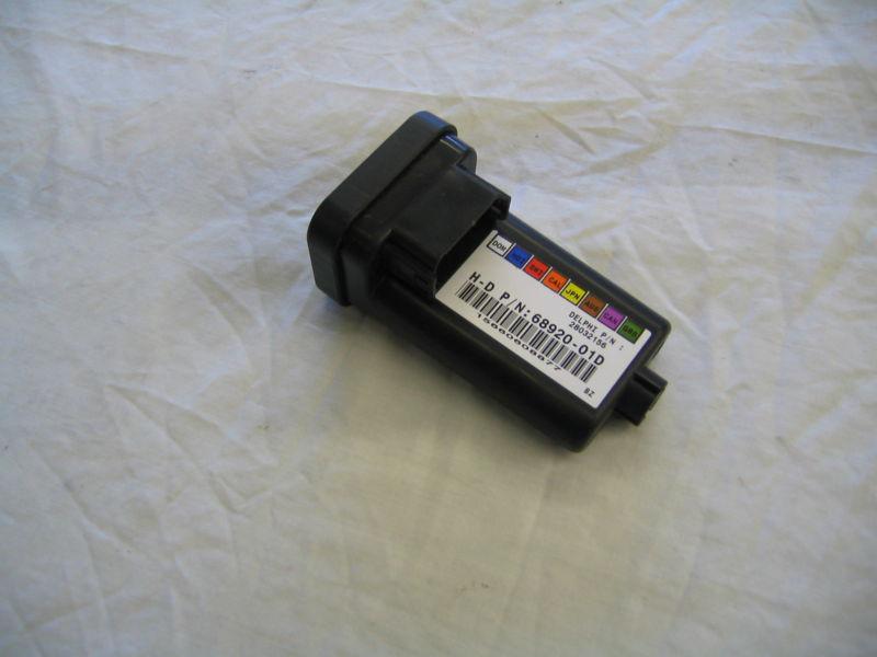 HARLEY DAVIDSON OEM SECURITY SYSTEM MODULE PARTS LOT, US $60.00, image 8