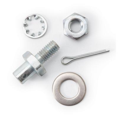 Edelbrock 8009 throttle cable adapter chevy 1977 & later