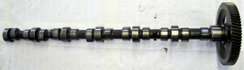 Camshaft and gear off 1997 5.9 dodge ram cummins w/ tappets