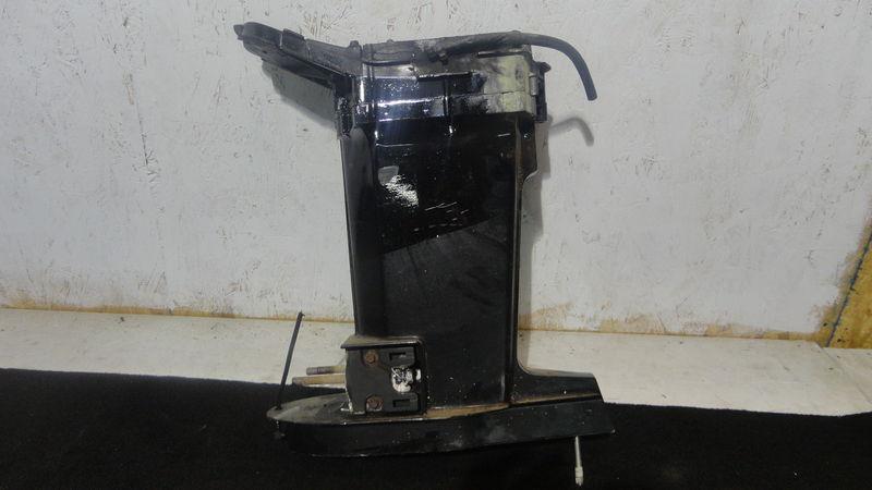 Used exhaust housing assy #8974a14 for 2002 mercury 90hp 3 cyl outboard motor 