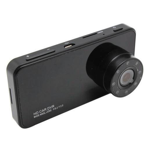 Shadow touch button car dvr recorder gt200w with wdr full hd 1080p g-sensor