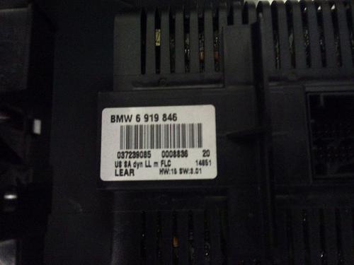 BMW E46 HEAD LAMP AUTOMATIC LIGHT SWITCH XENON LKM LCM 325i 328i 330i M3 Ci Xi, US $45.00, image 2