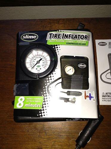 Just In Case Roadside Emergency Kit Jumper Cables And Tire Inflator MAKE OFFER, US $49.99, image 8