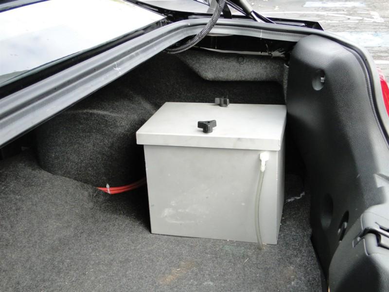 Sell Lakewood 30301 Battery Relocation Kit 0512 MUSTANG in Chino