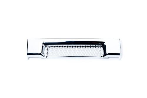 Putco 404202 bumper vent strip 03-09 h2