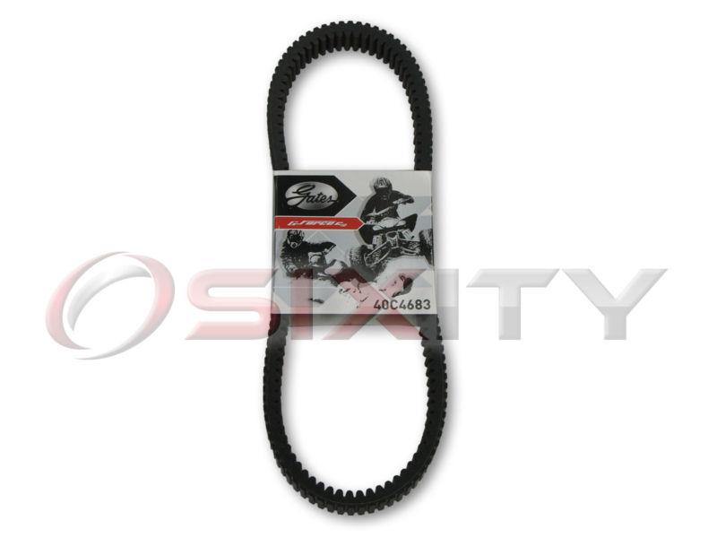 1995 arctic cat zrt 600 gates g-force c12 belt drive carbon fiber pb