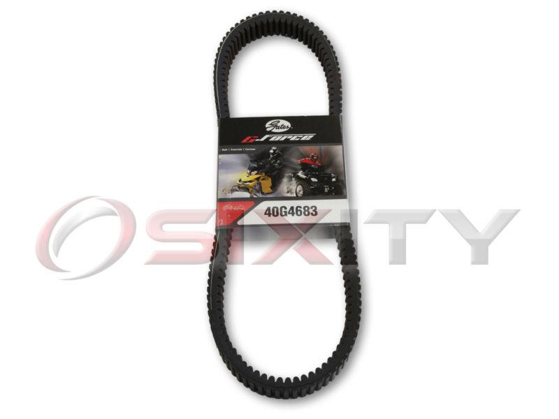 1999-2000 arctic cat powder special 700 gates g-force belt drive aq