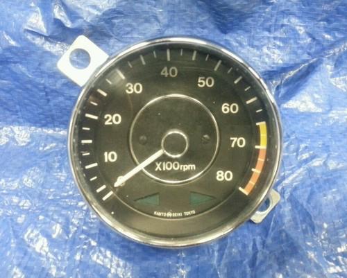 1968-70 datsun roadster tachometer out of low milage car !